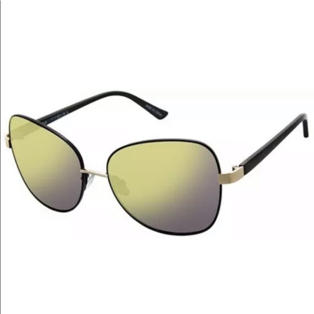 (NWT) Glamour’s Editors Pick Butterfly w/ Mirror Lens